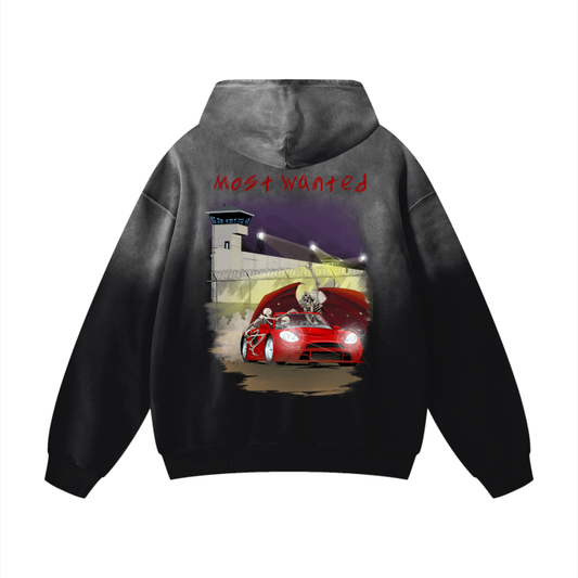 Part 5: The Getaway Hoodie