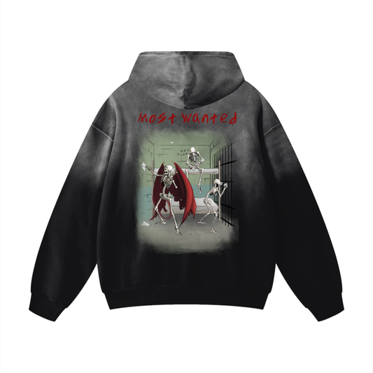 Part 4: The Escape Hoodie